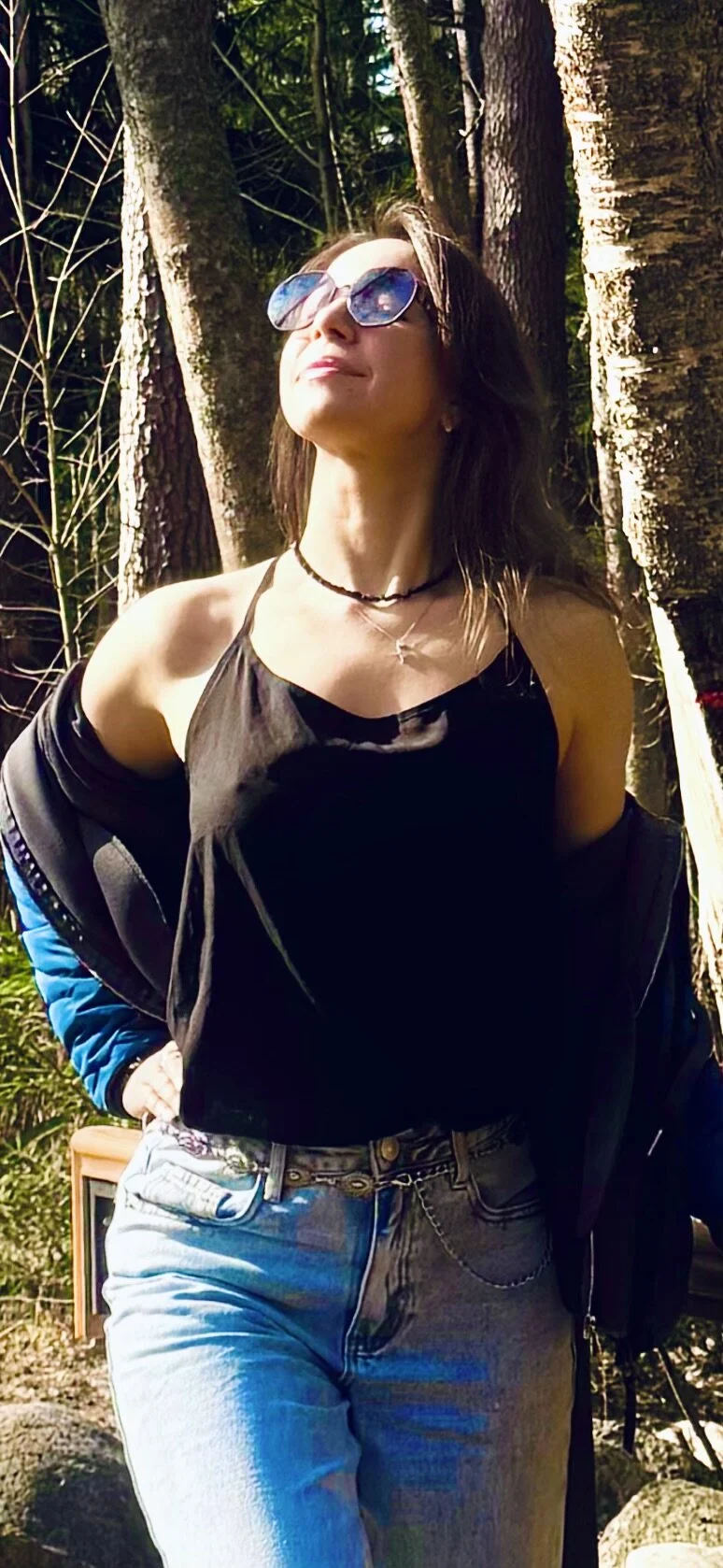 XXX Porn Photo of Nude MadinaBrown 13