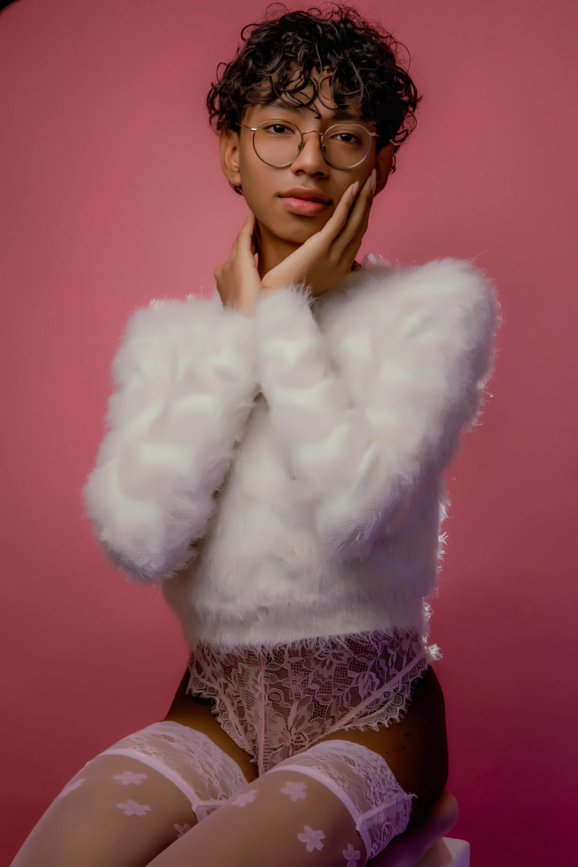 XXX Porn Photo of Nude yourlittlenaughty__ 5