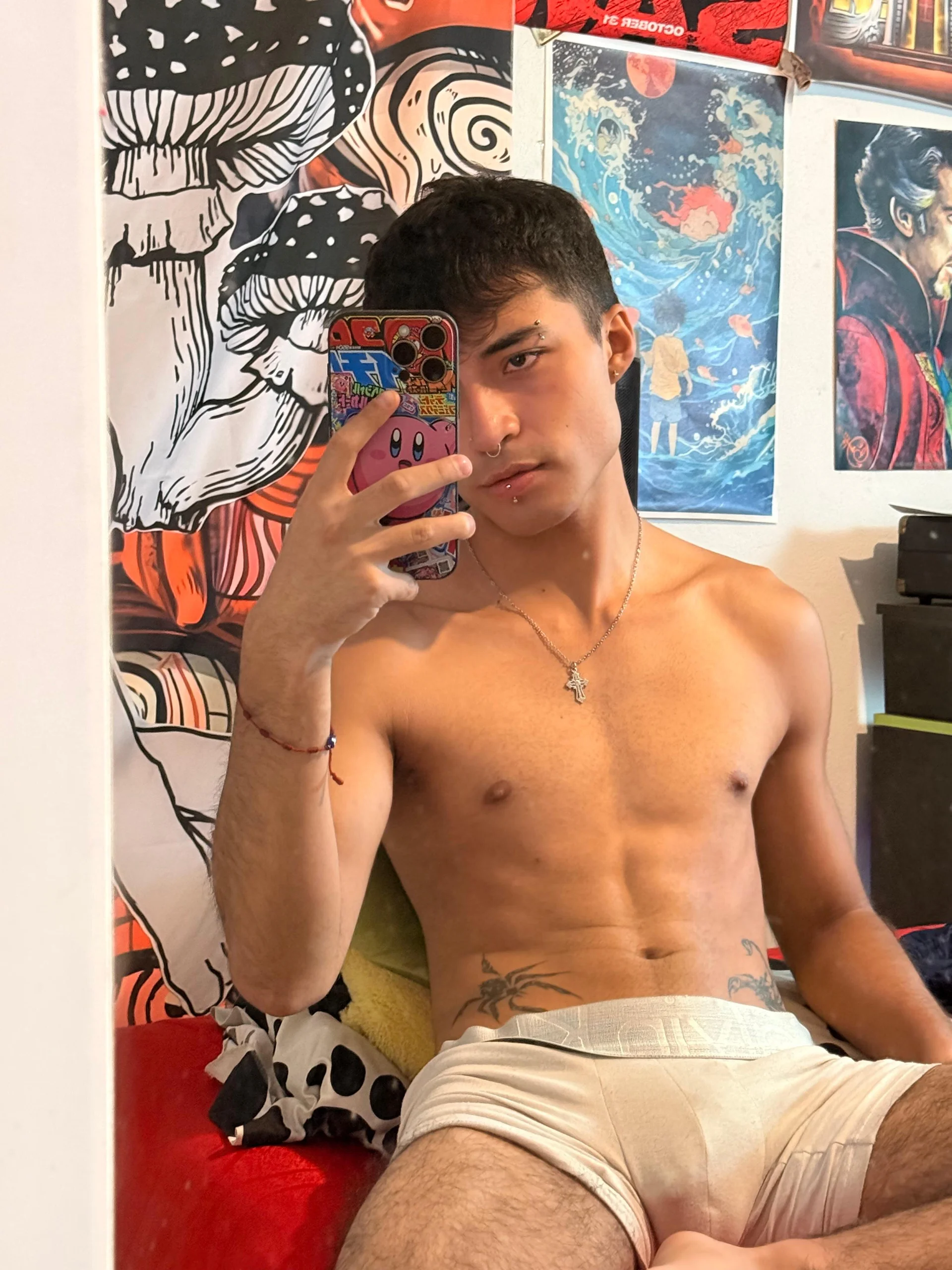 XXX Porn Photo of Nude dylan_fun18 5