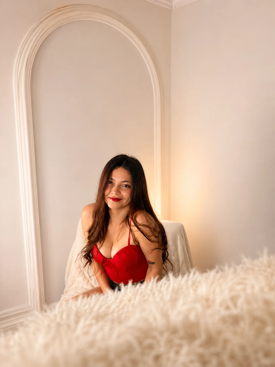 XXX Porn Photo of Nude Miel_rousse 23