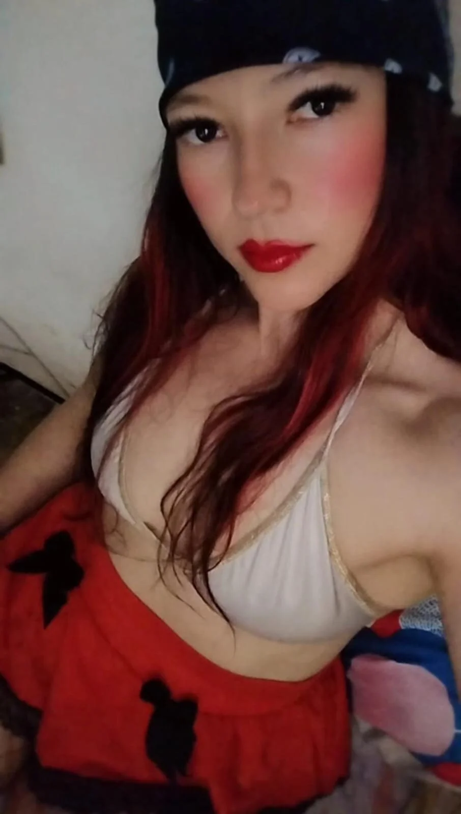 XXX Porn Photo of Nude _DulceFuego 77