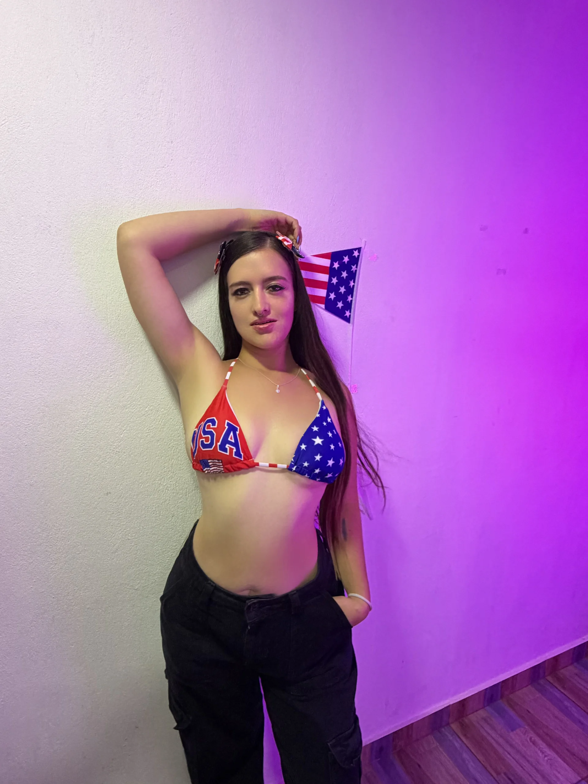 XXX Porn Photo of Nude Kaila_Miller 16