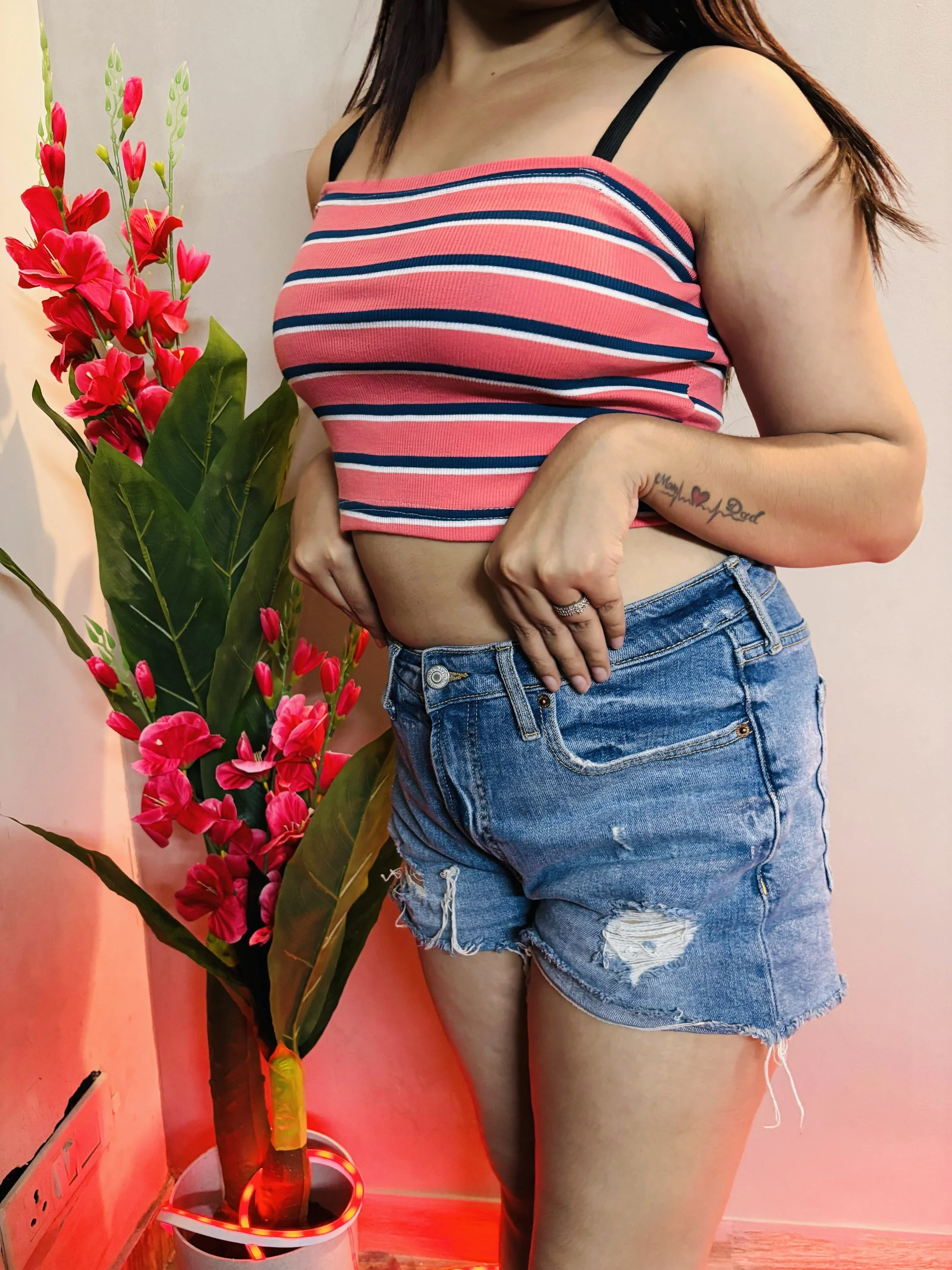 XXX Porn Photo of Nude Midnight-Sana 1
