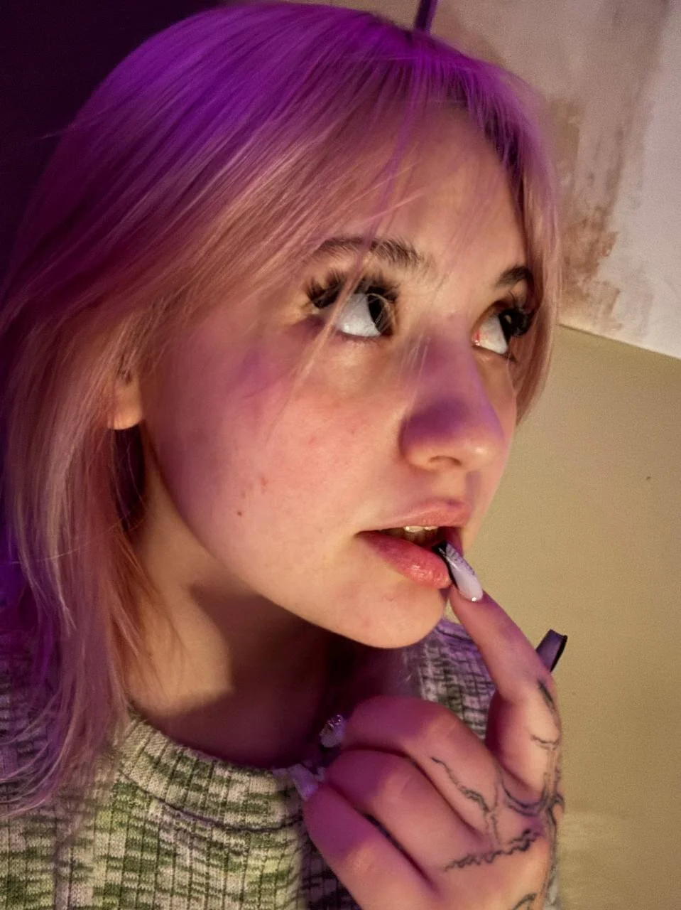 XXX Porn Photo of Nude ImNysha 6