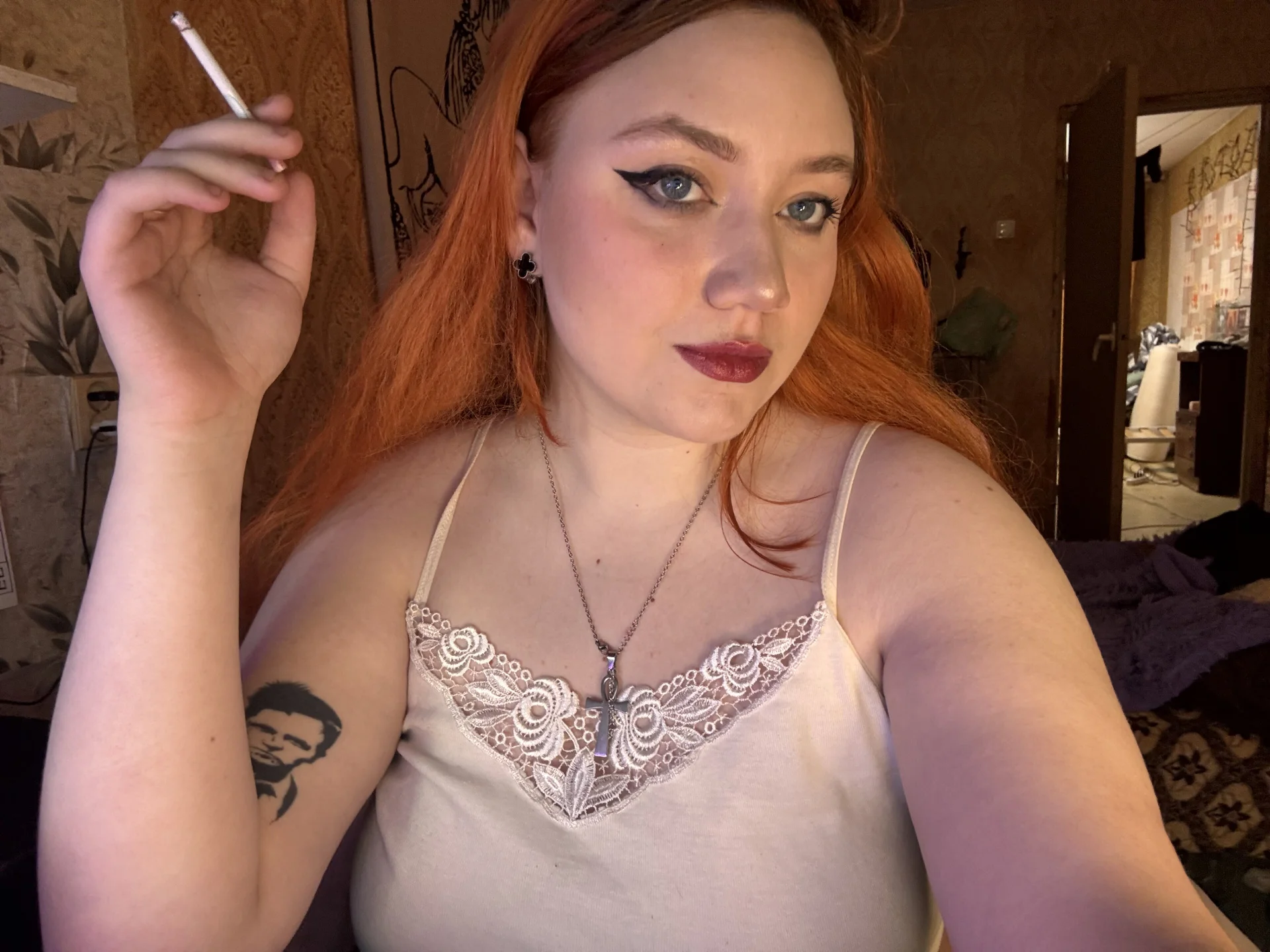 XXX Porn Photo of Nude shamy_lily 1