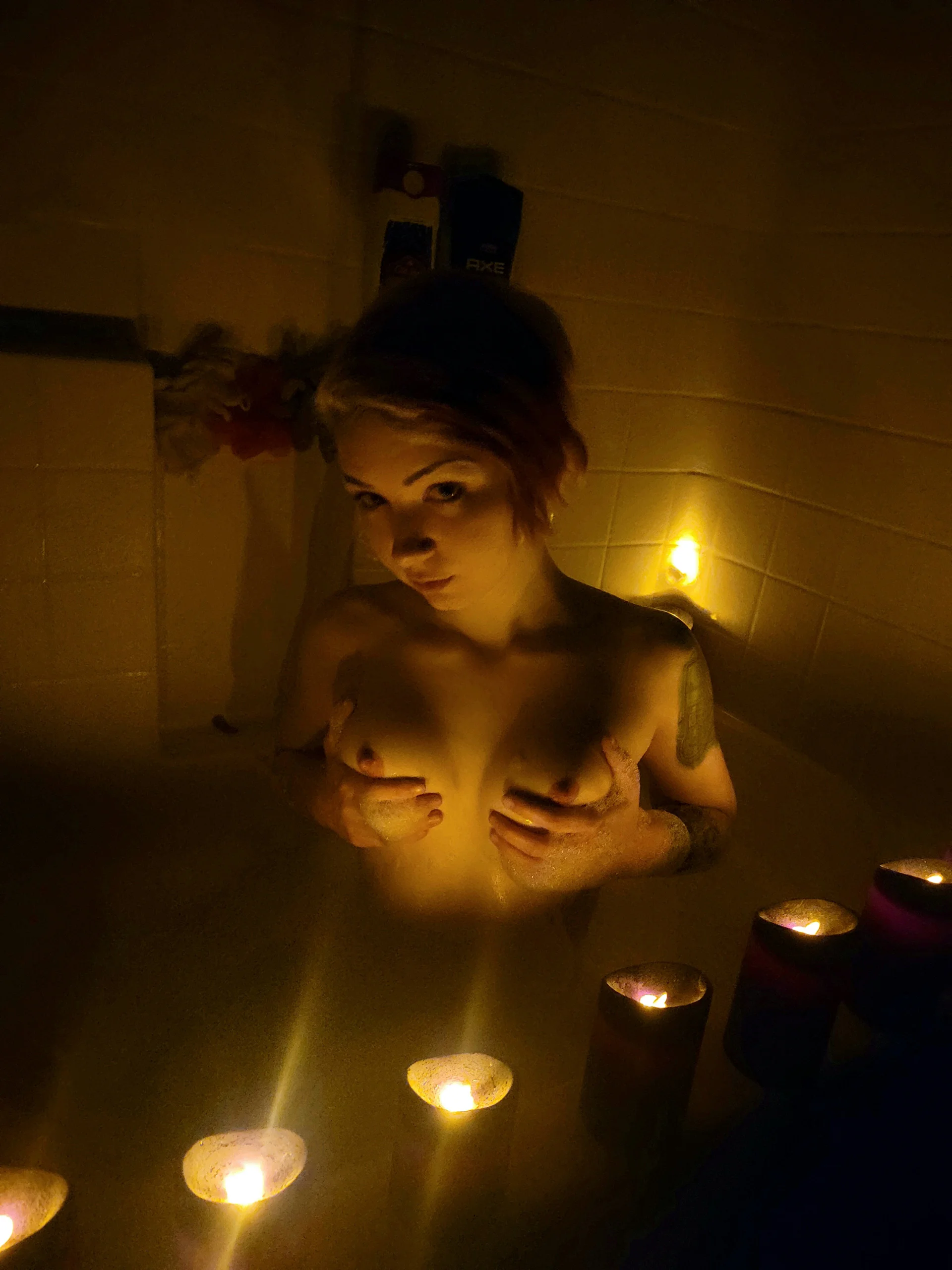 XXX Porn Photo of Nude Ivey_Strigoi 13