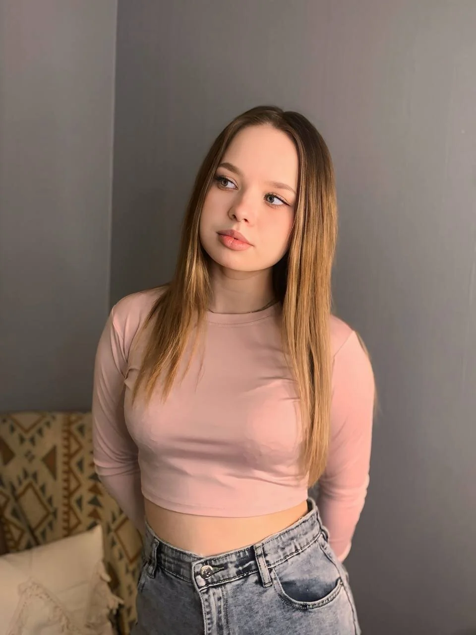 XXX Porn Photo of Nude BambiBaby_ 5