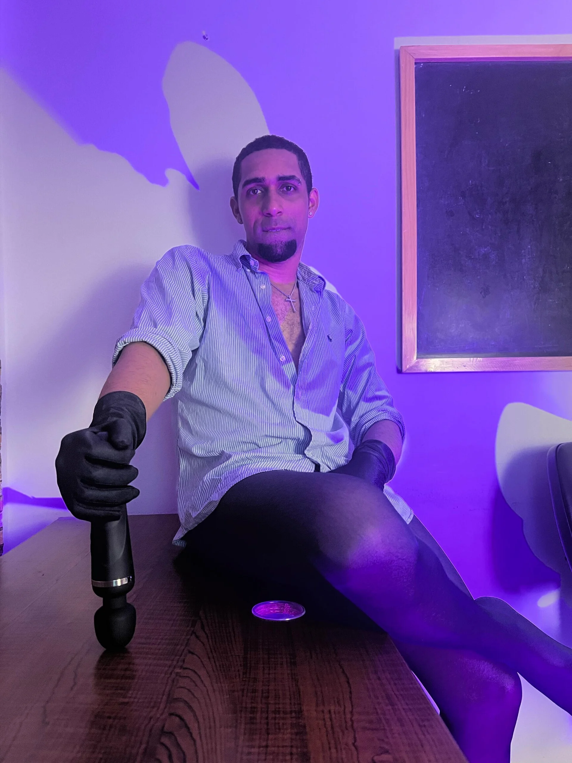 XXX Porn Photo of Nude Paolo_Blaze 6