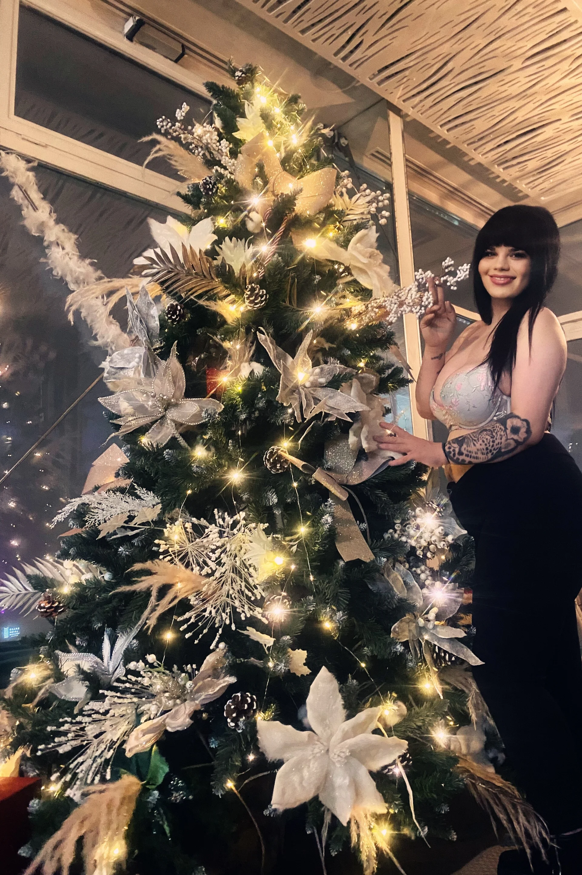 XXX Porn Photo of Nude AmberRiso 3