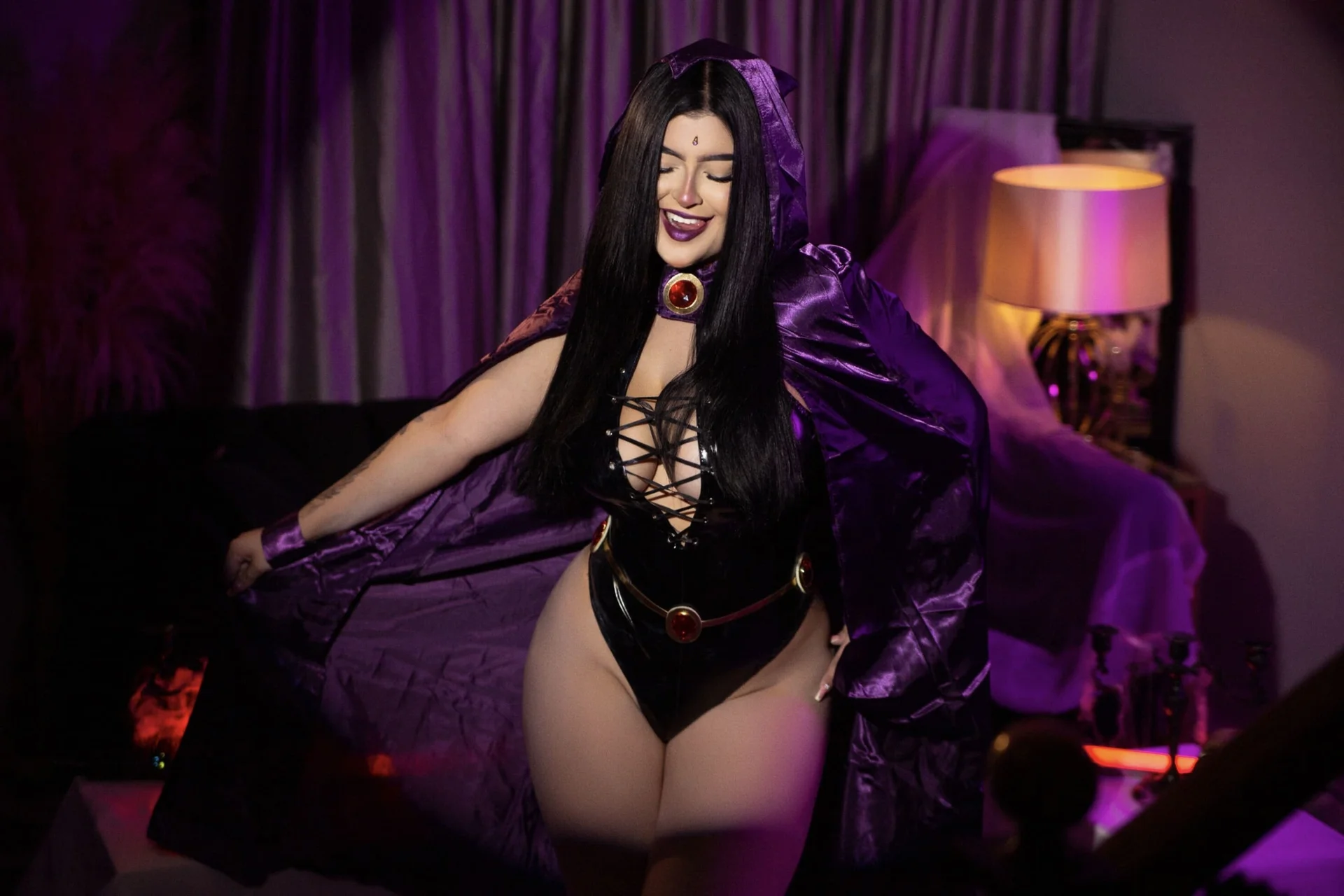 XXX Porn Photo of Nude VioletaMaddox 9