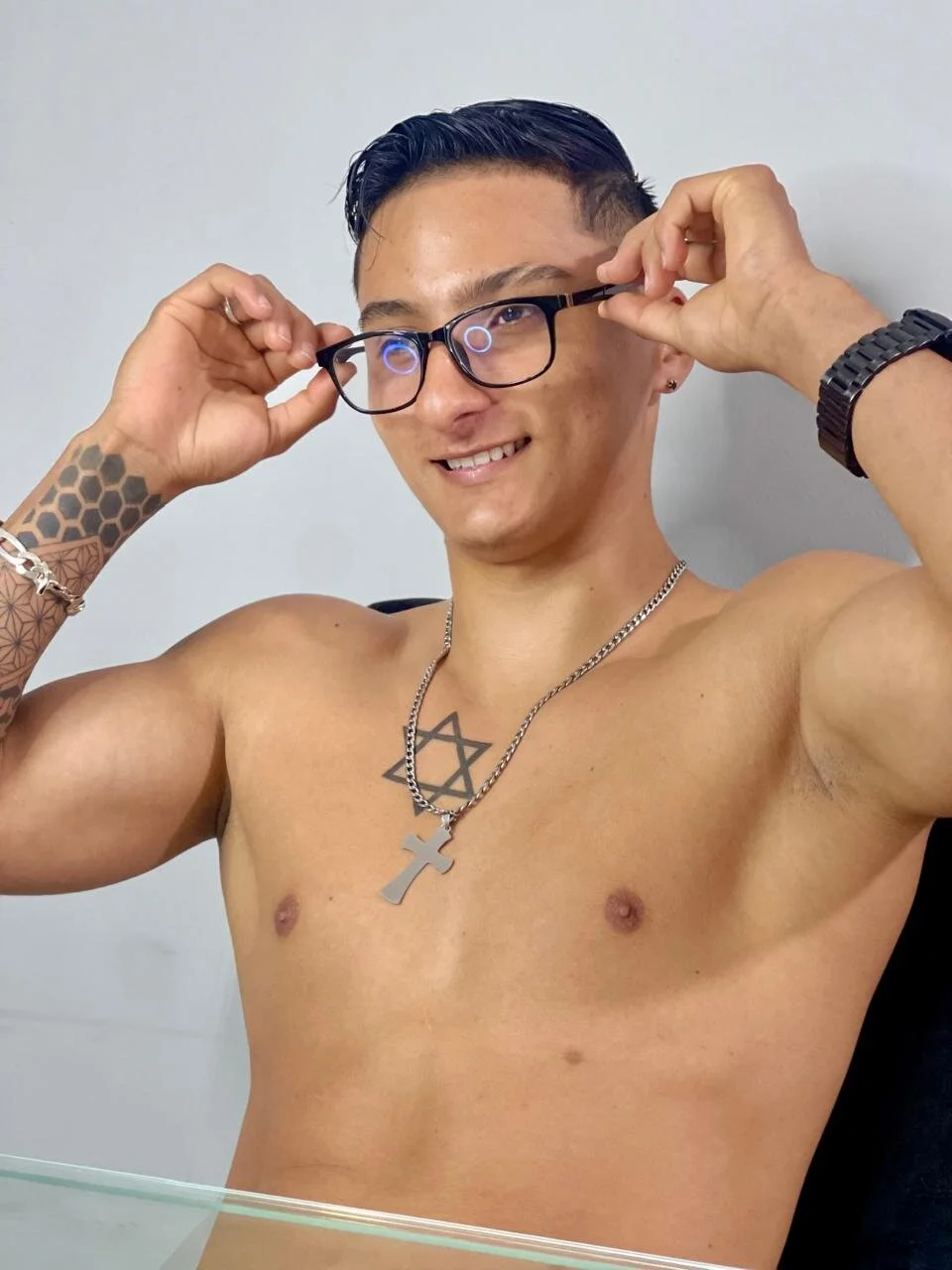 XXX Porn Photo of Nude Dominus_Alpha 1