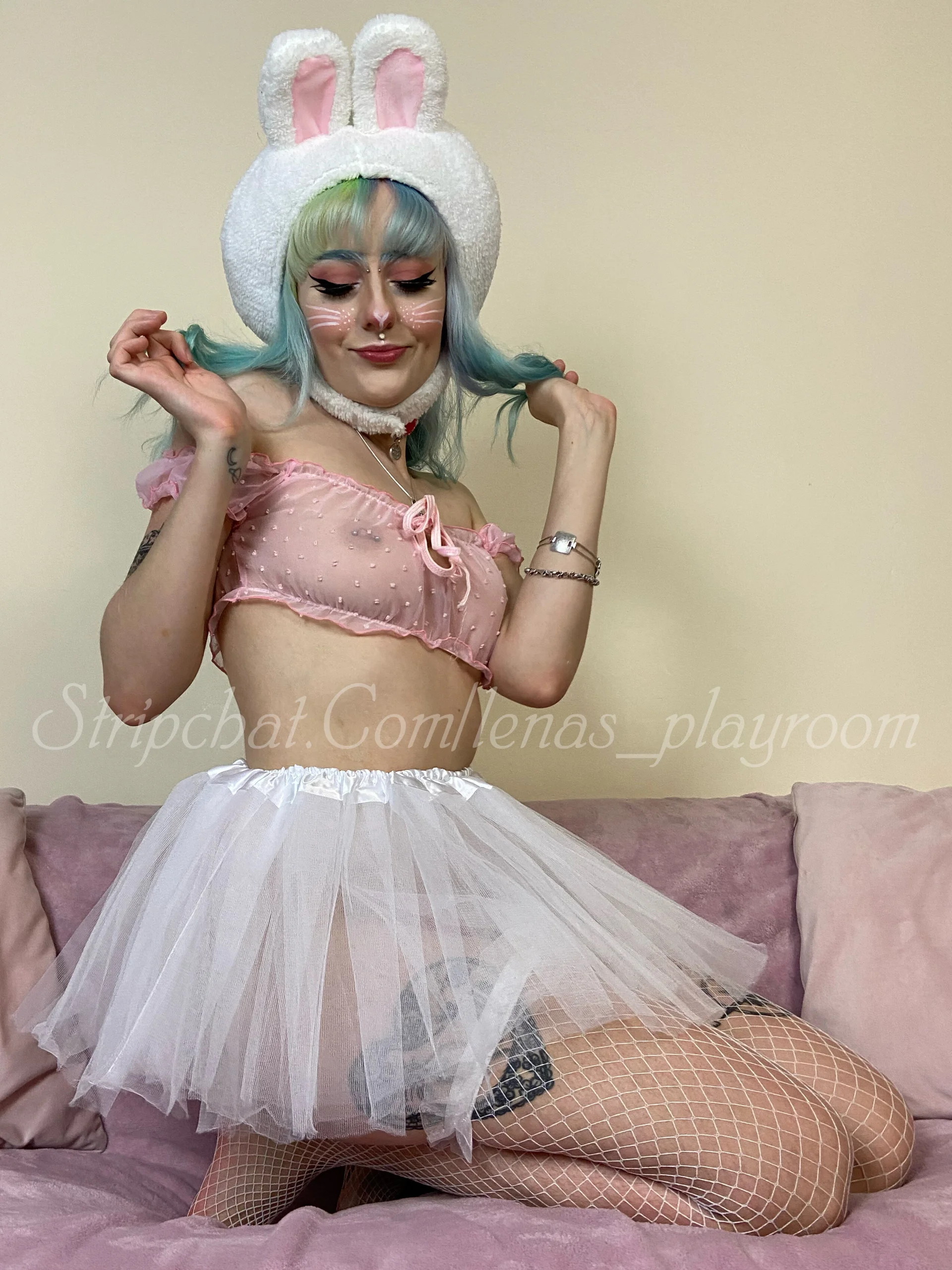 XXX Porn Photo of Nude Lenas_Playroom 122