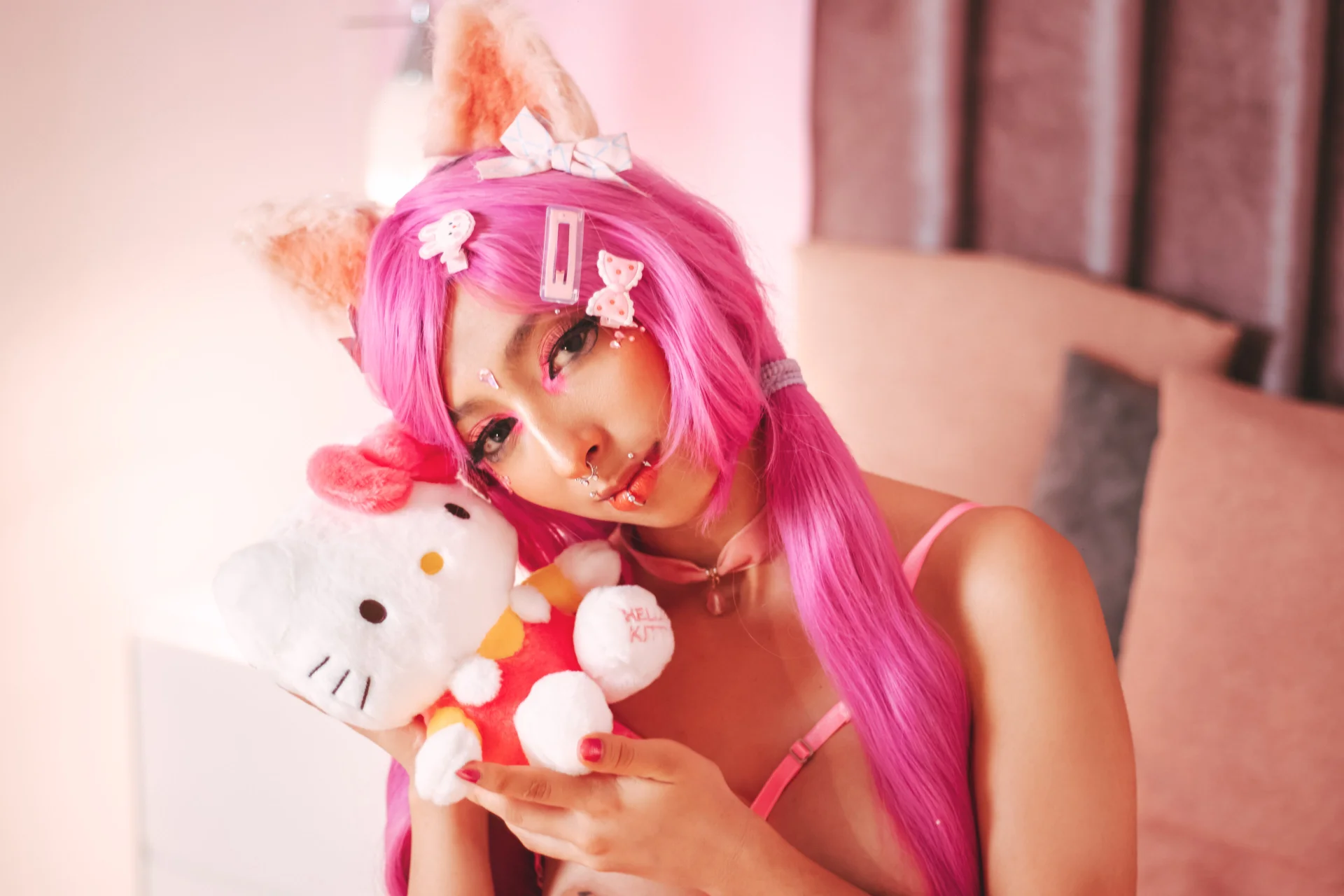 XXX Porn Photo of Nude HanaWayne 38
