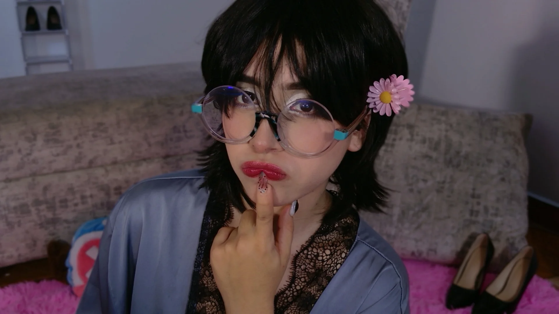 XXX Porn Photo of Nude Vi_anayaa 29