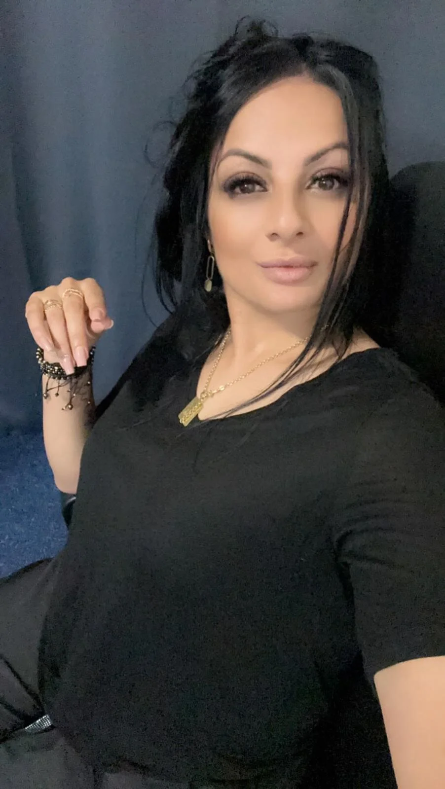 XXX Porn Photo of Nude VixenSelena 3