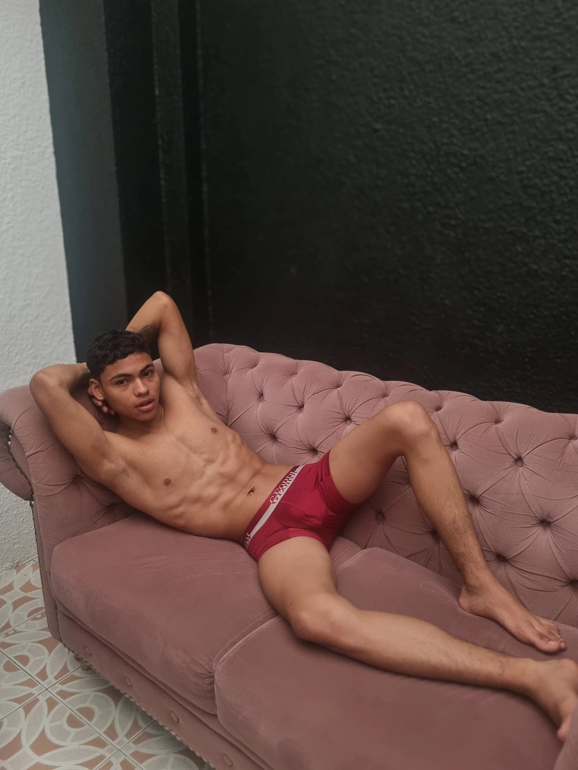 XXX Porn Photo of Nude adam_piarse01 3