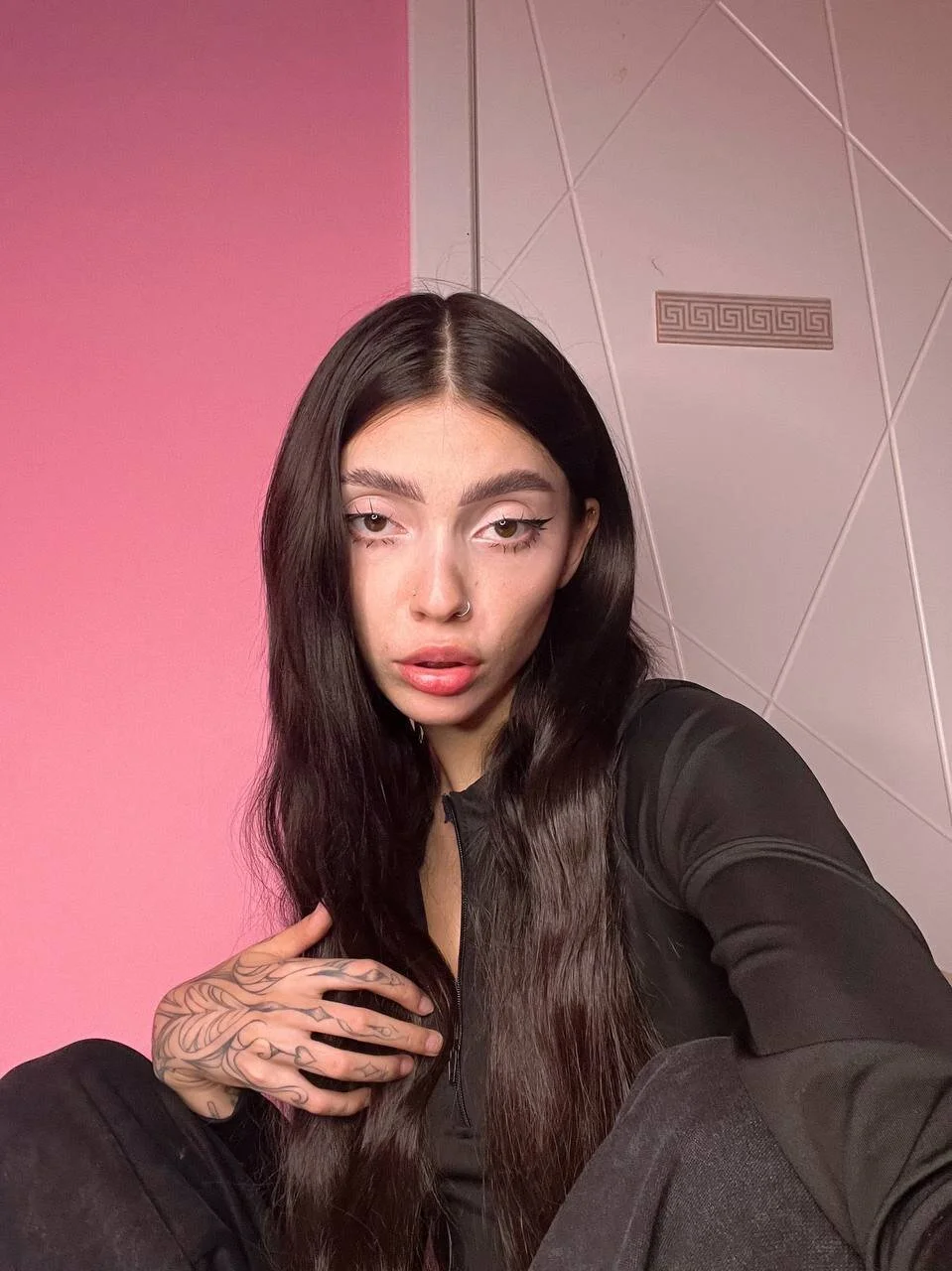 XXX Porn Photo of Nude Morphiturata 6