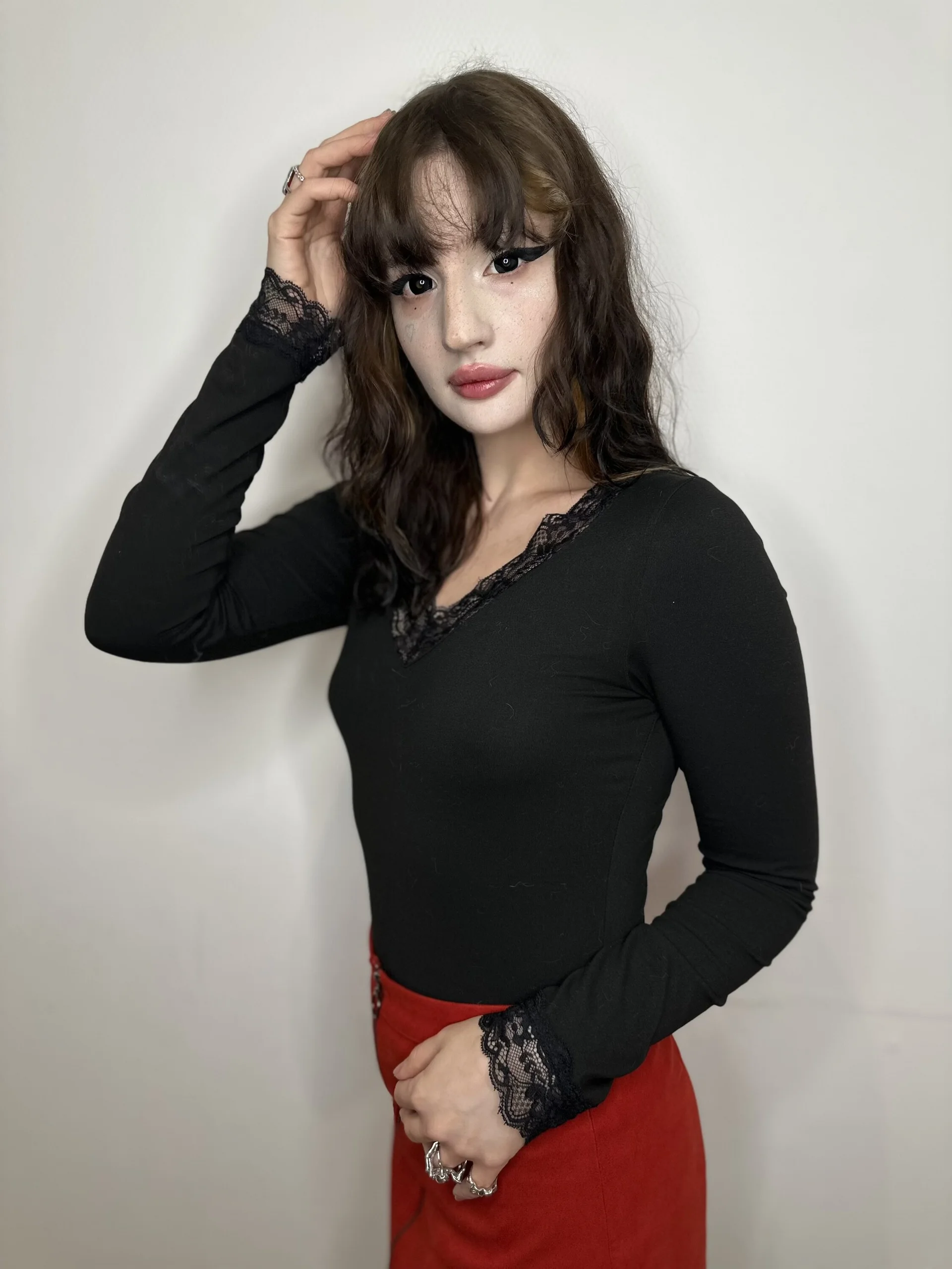 XXX Porn Photo of Nude JinaMcrea 2