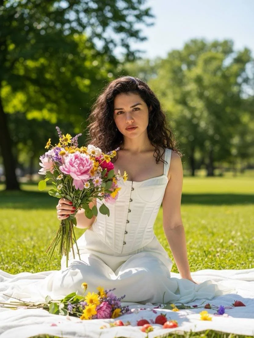 XXX Porn Photo of Nude OdetteWitschi 9
