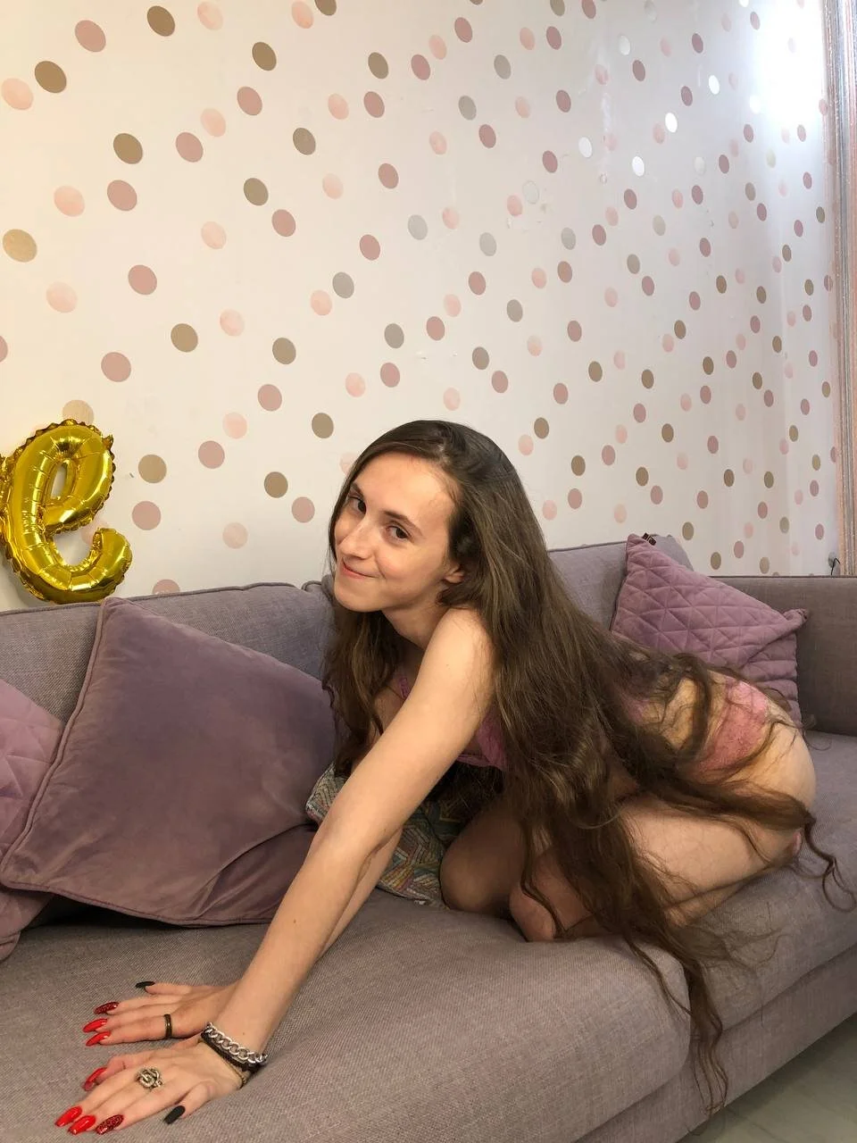 XXX Porn Photo of Nude MartiniiSelenna 1142