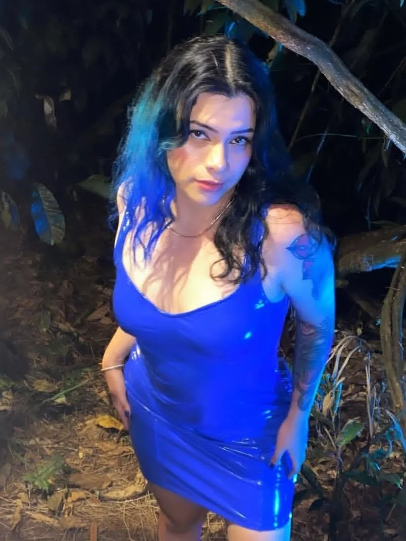 XXX Porn Photo of Nude AzulSuccubus 61