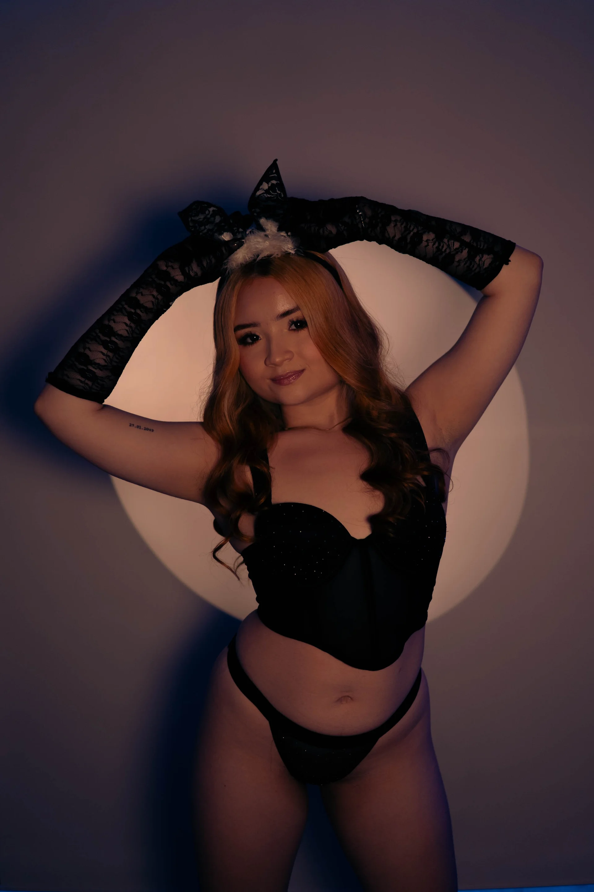 XXX Porn Photo of Nude SelenaMiel 50