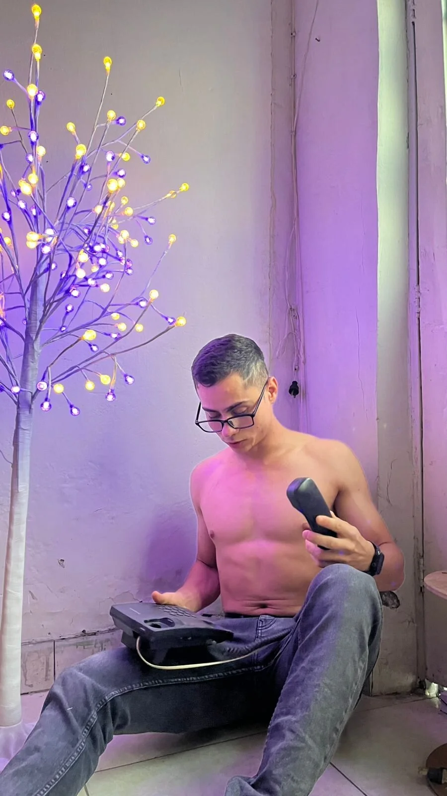 XXX Porn Photo of Nude LeoMonnroe 8