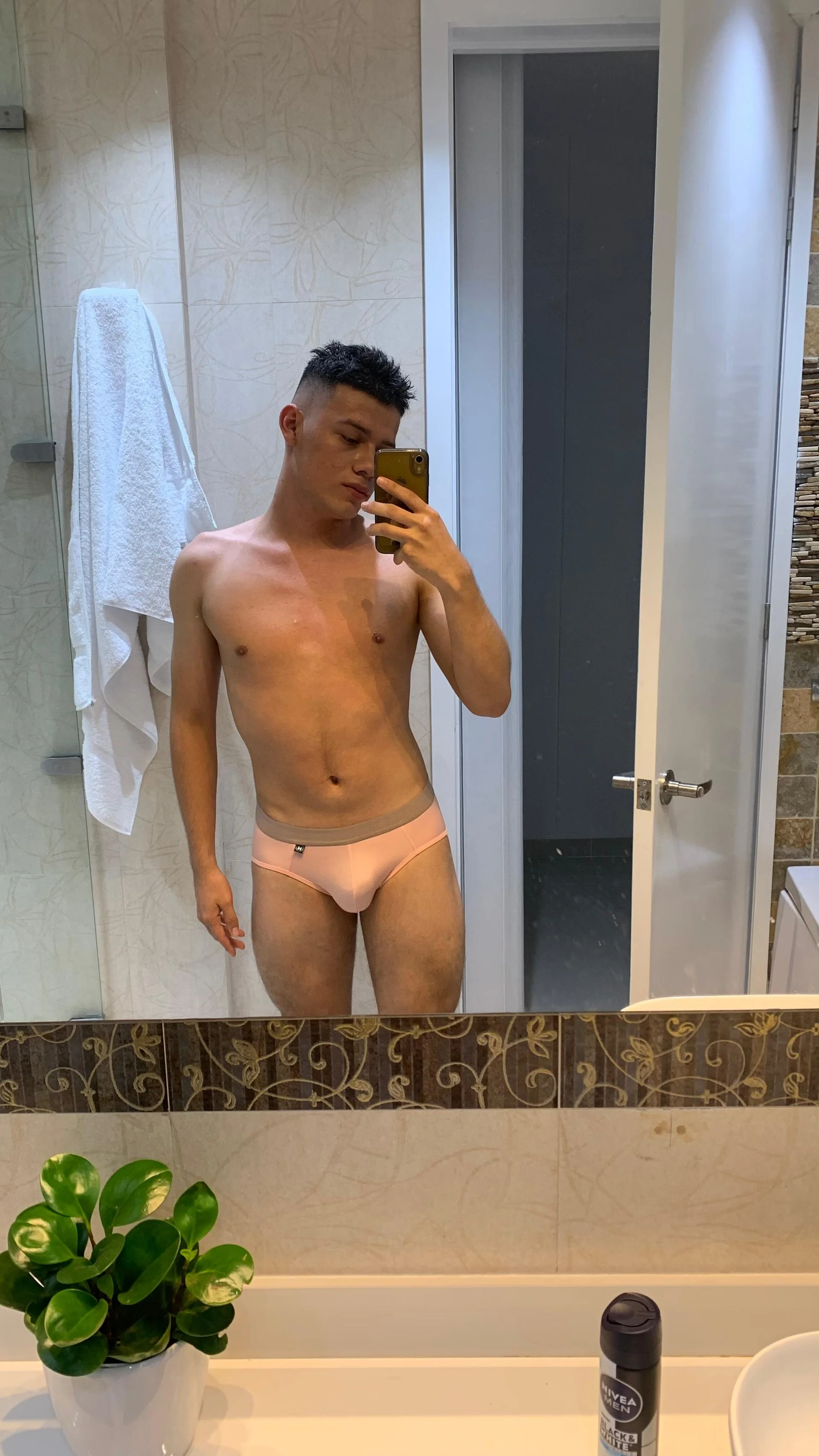 XXX Porn Photo of Nude Adrian_Lux_ 2
