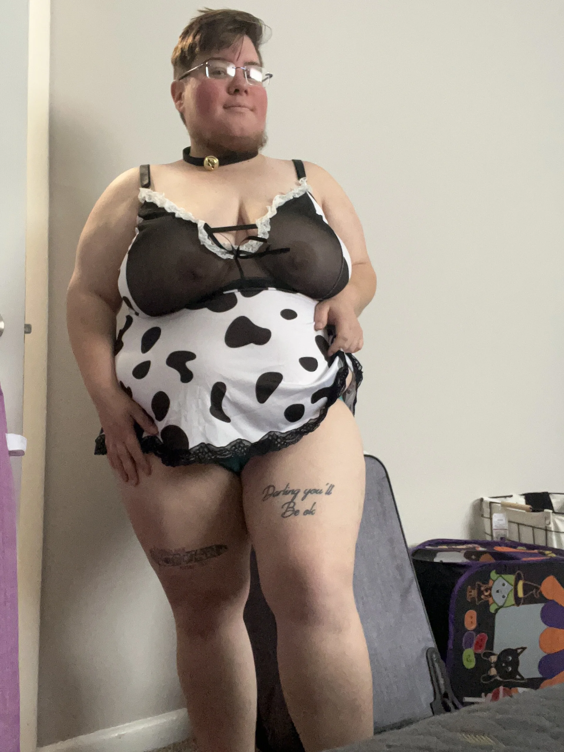 XXX Porn Photo of Nude femboyphoenix 16
