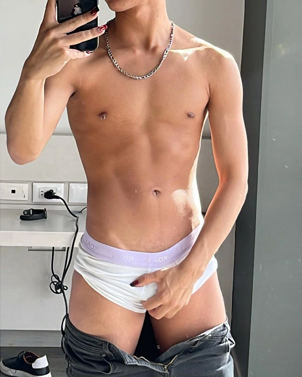 XXX Porn Photo of Nude teemotwink 2