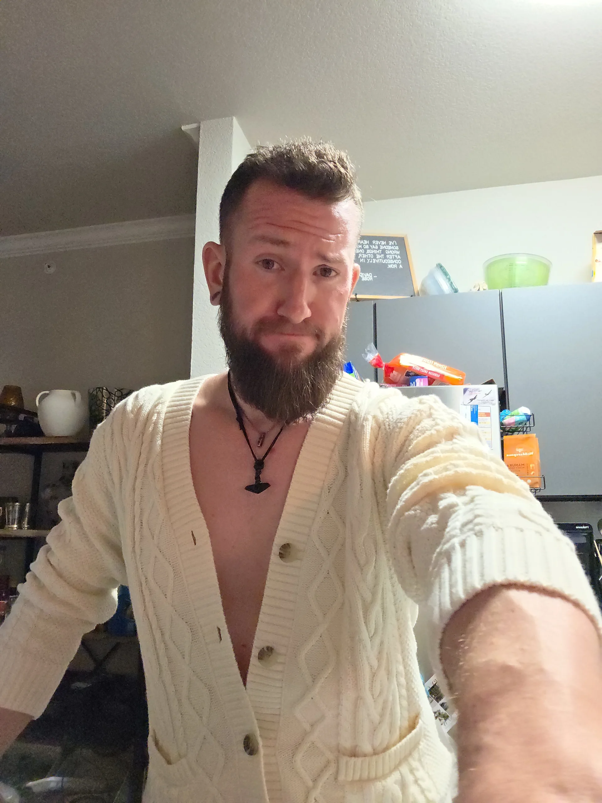 XXX Porn Photo of Nude Icebearsticlese 8