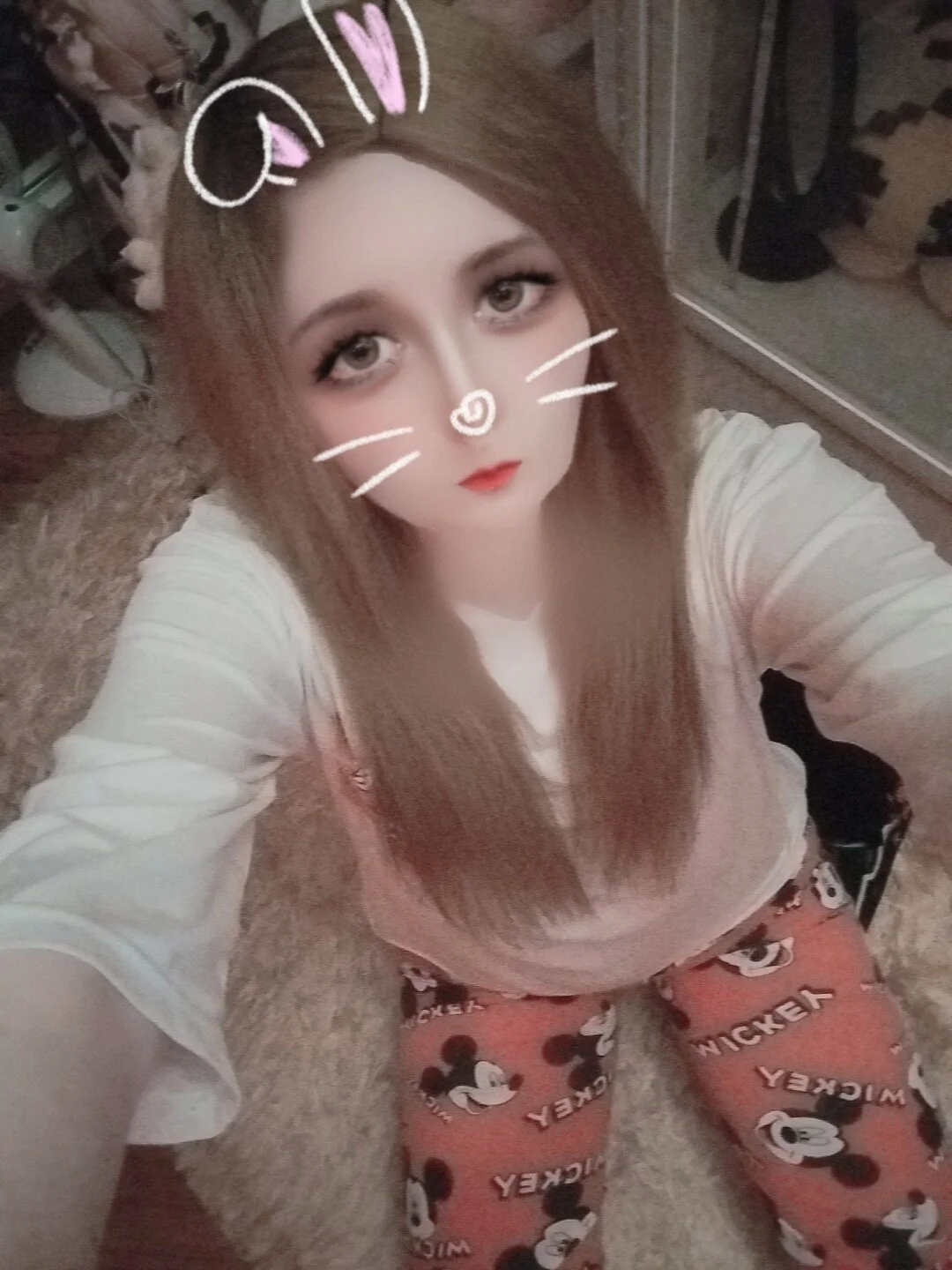 XXX Porn Photo of Nude lovely_nekochan 308