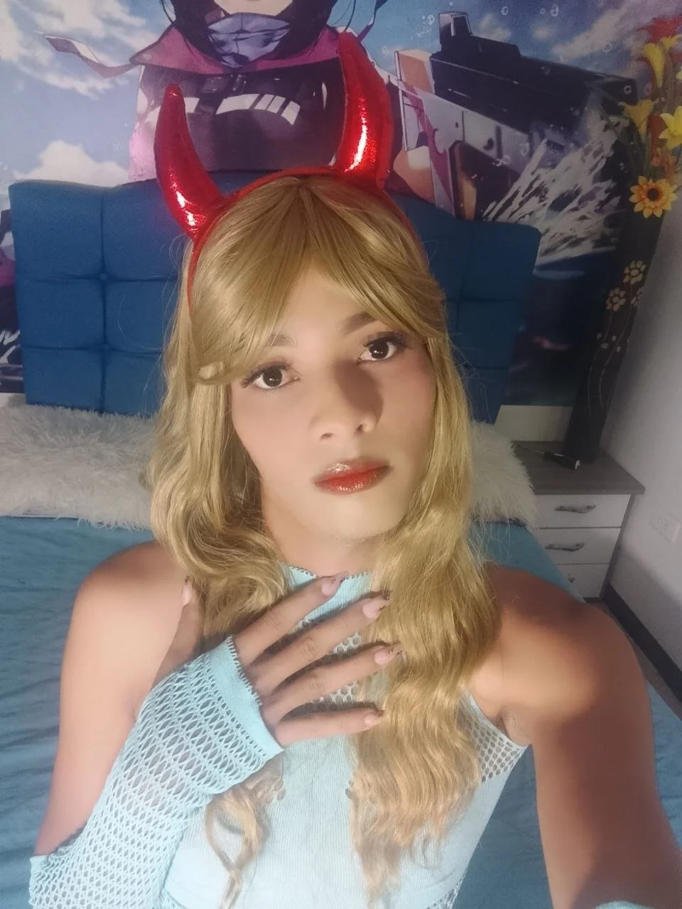 XXX Porn Photo of Nude Nathaly_tatiana 1
