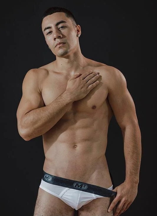 XXX Porn Photo of Nude Tysson_Becksford 10