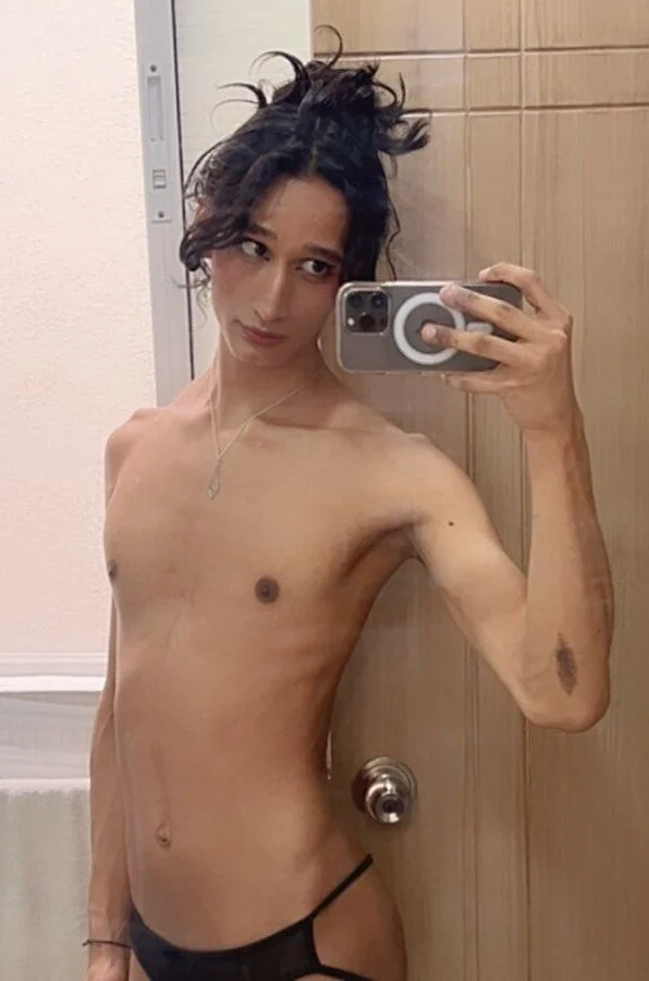 XXX Porn Photo of Nude skyyfoxpraga 142