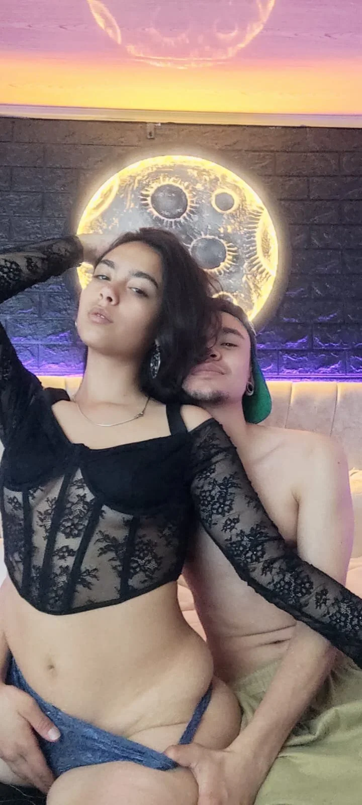 XXX Porn Photo of Nude _engel_and_dimy_ 1