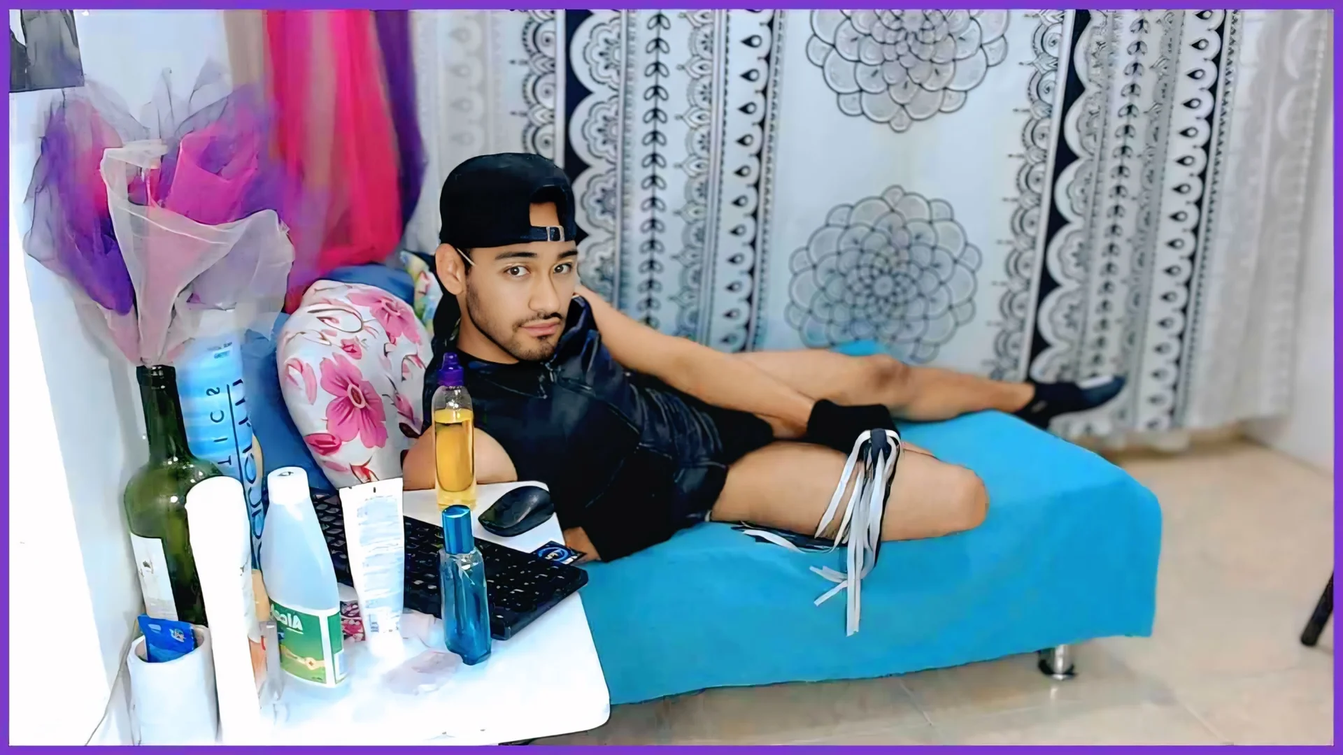 Liam_hairy