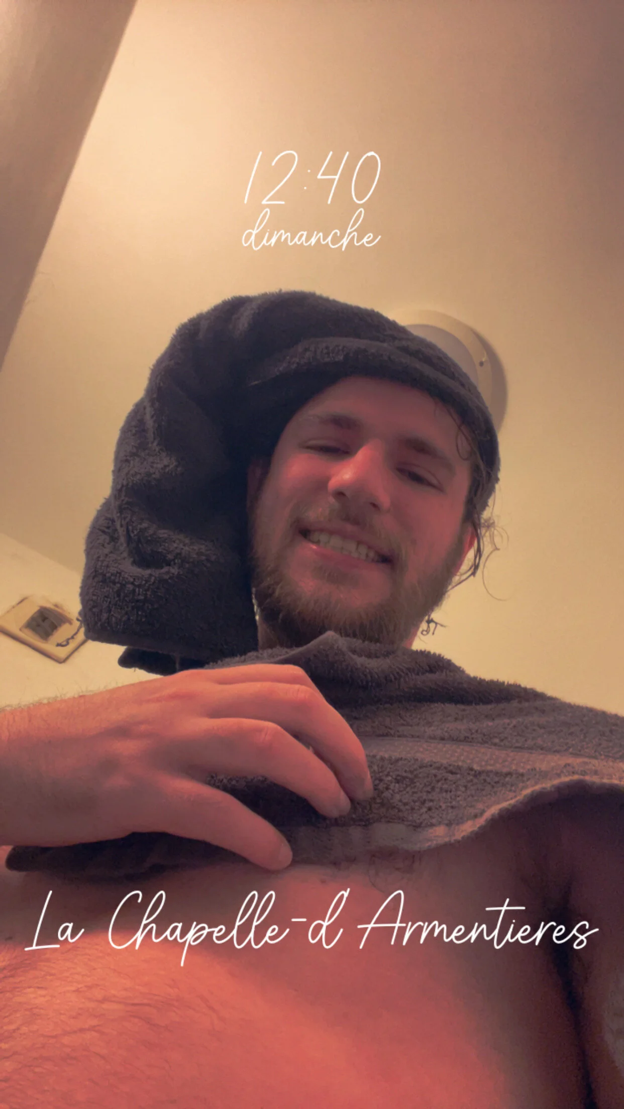 XXX Porn Photo of Nude grizoxxx 2