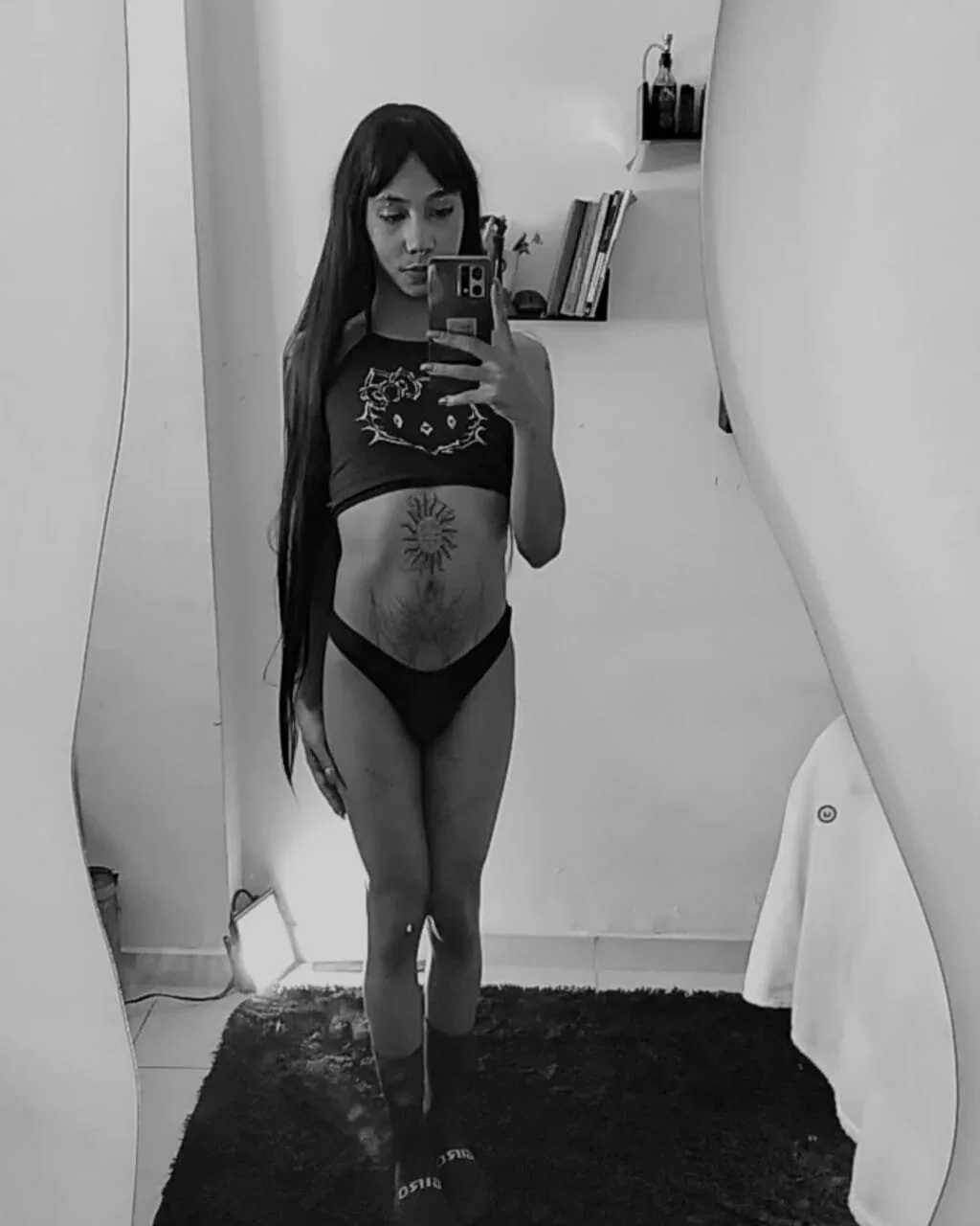 XXX Porn Photo of Nude wayuu-goddess 39