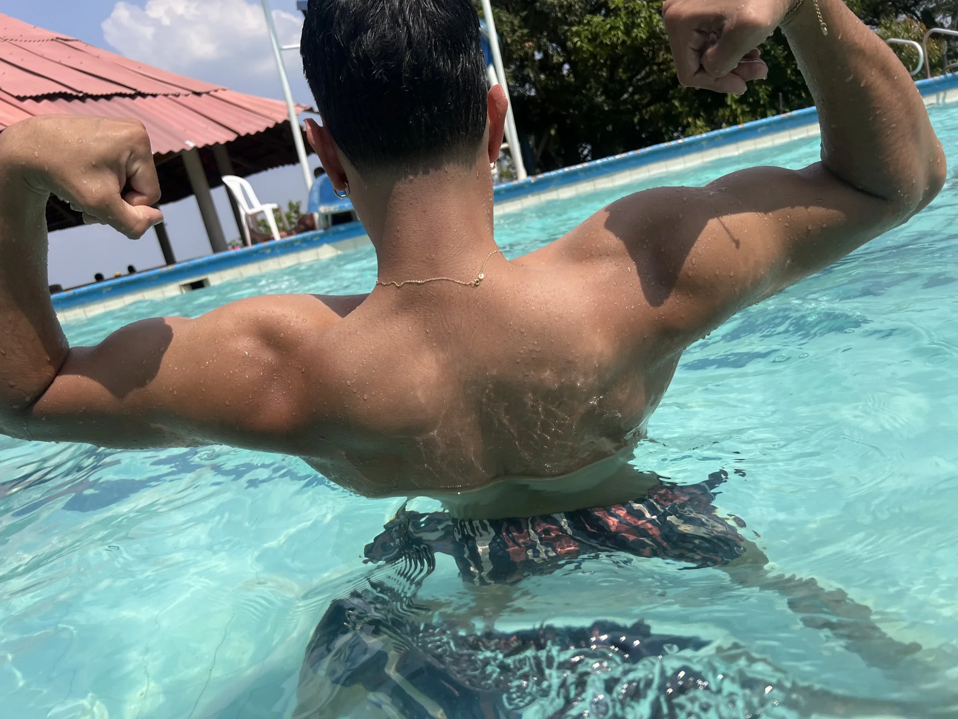 XXX Porn Photo of Nude Taylor_John 3