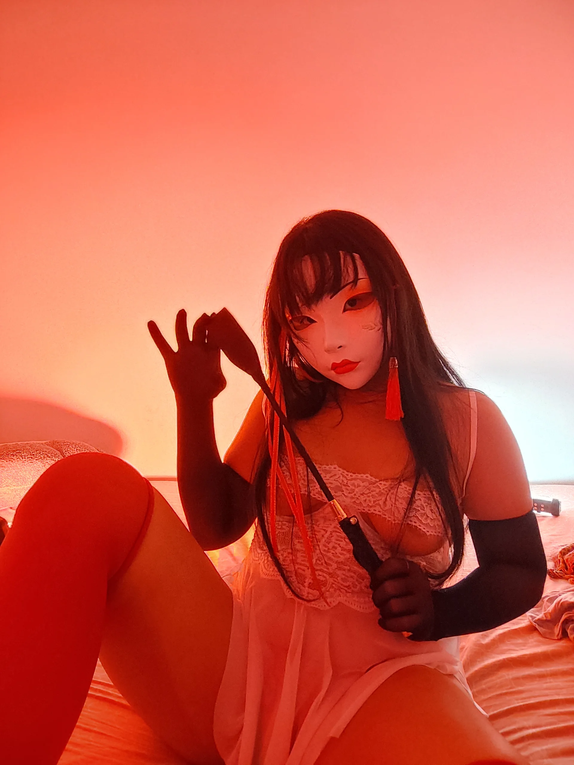 XXX Porn Photo of Nude YENSY_KOKESHII 7