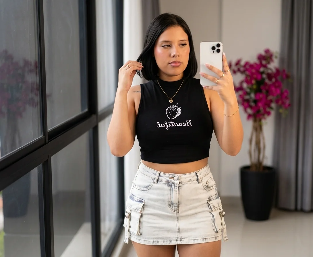 XXX Porn Photo of Nude BambiHester 2