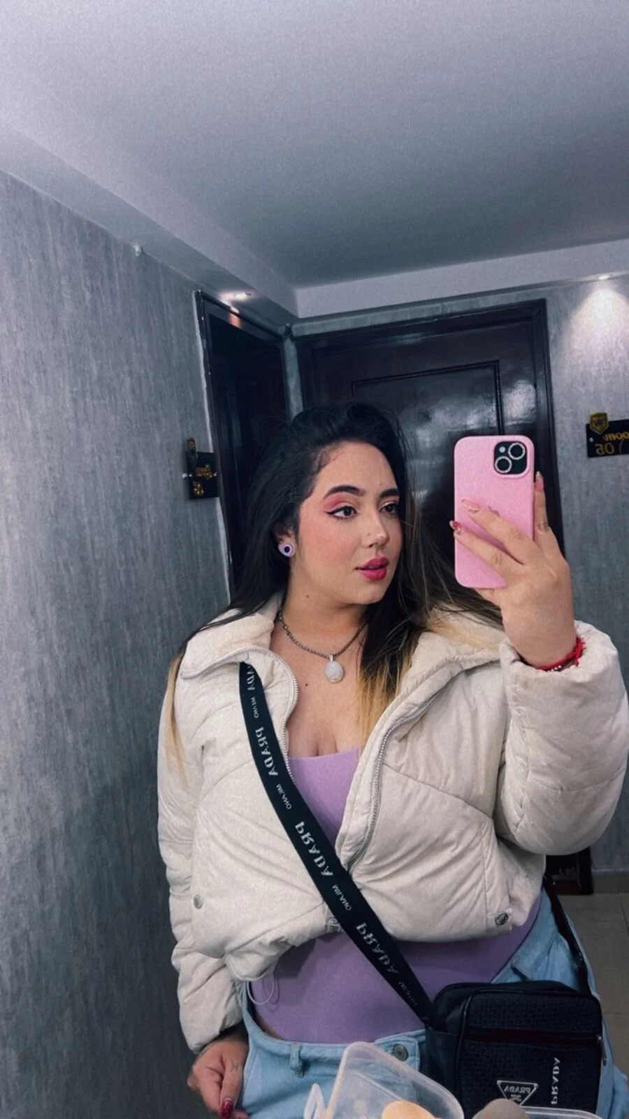 XXX Porn Photo of Nude VioletMonroee 20