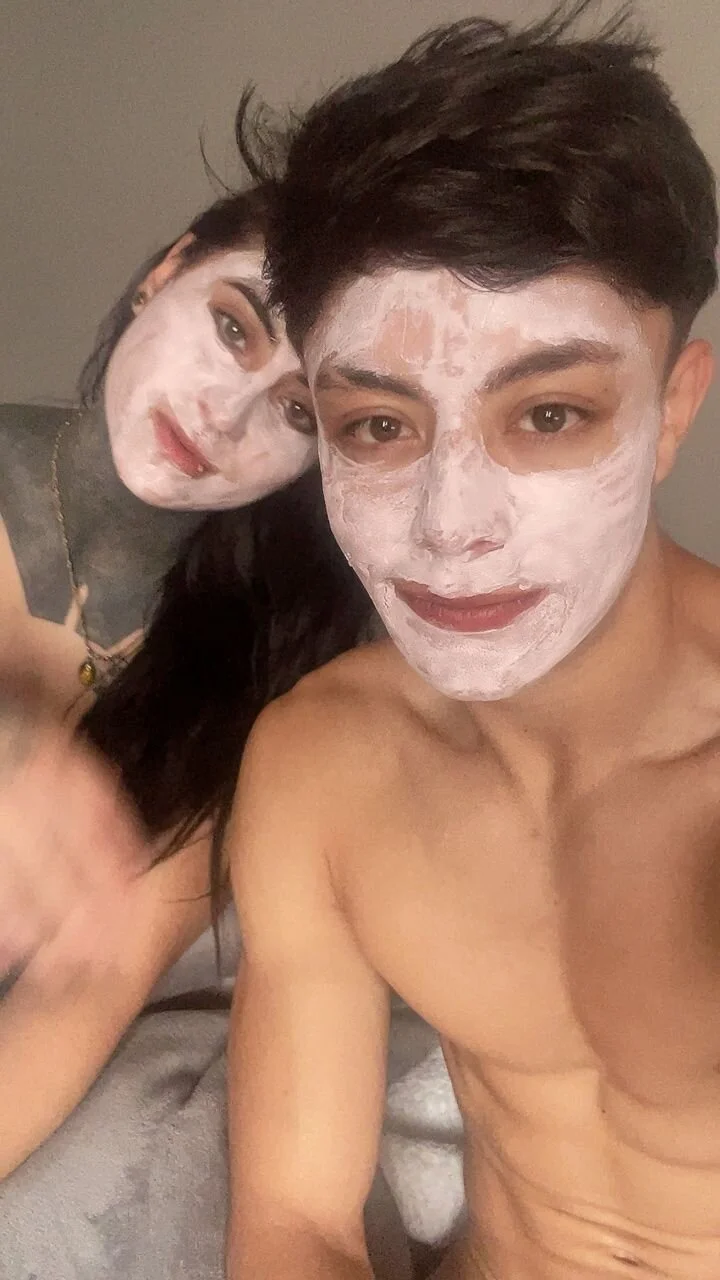 XXX Porn Photo of Nude steban_and_kim 4