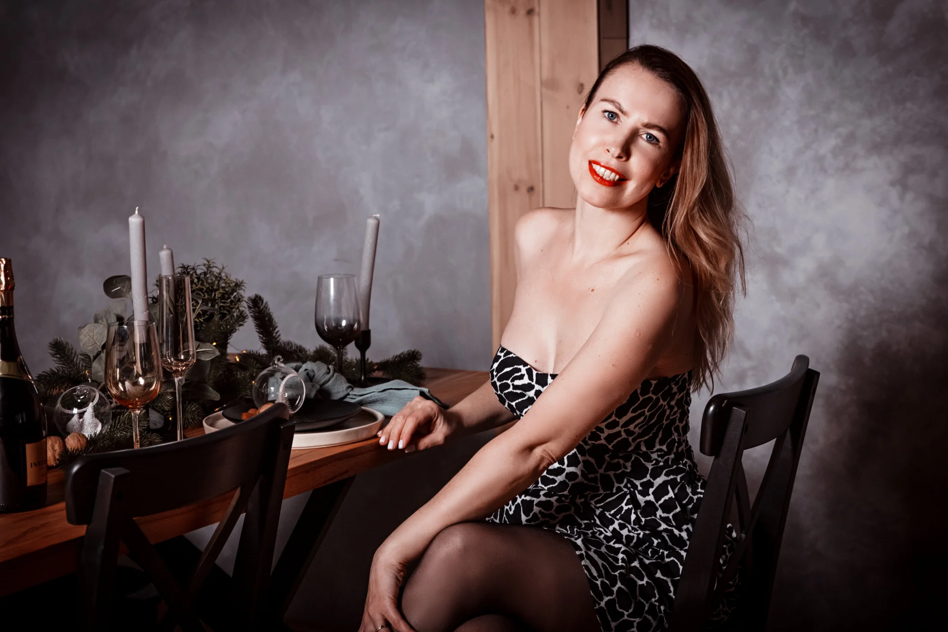 XXX Porn Photo of Nude AnnyUBright 1
