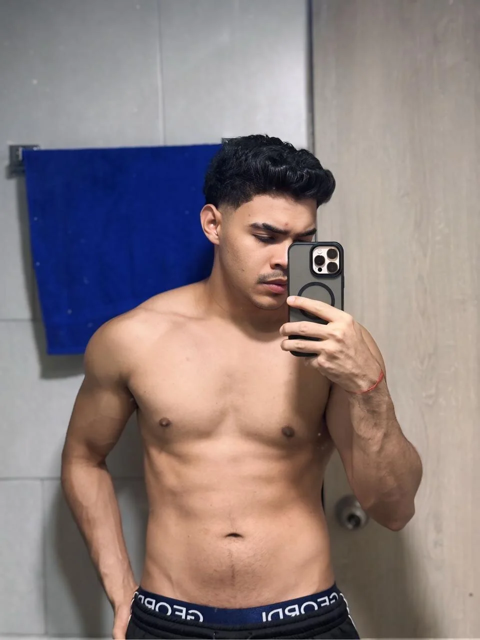 XXX Porn Photo of Nude Dannesh_ 2