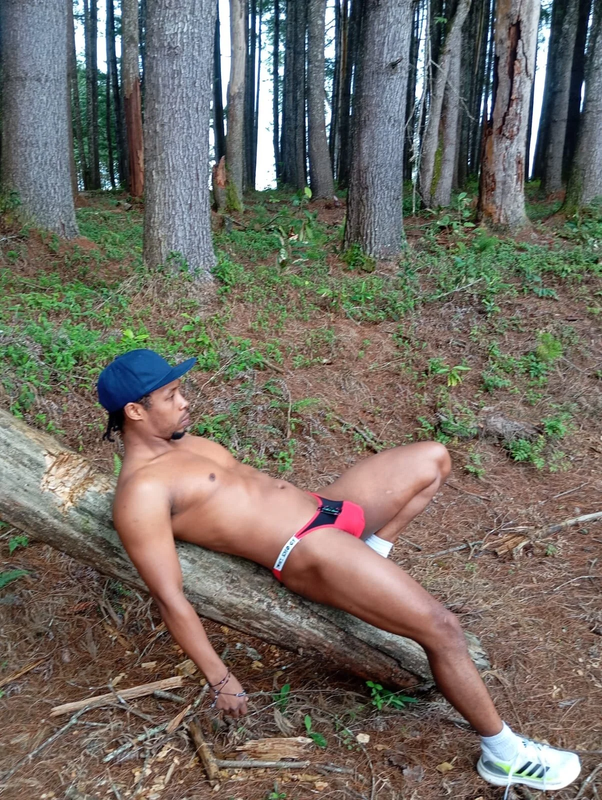 XXX Porn Photo of Nude AlejoKhalifa_ 16