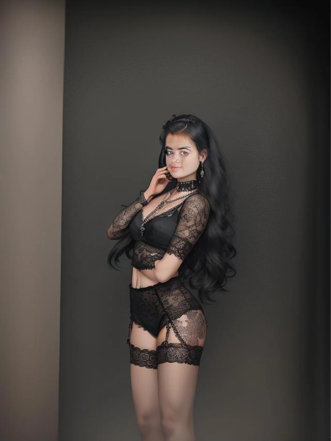 XXX Porn Photo of Nude Kashish_love-143 4