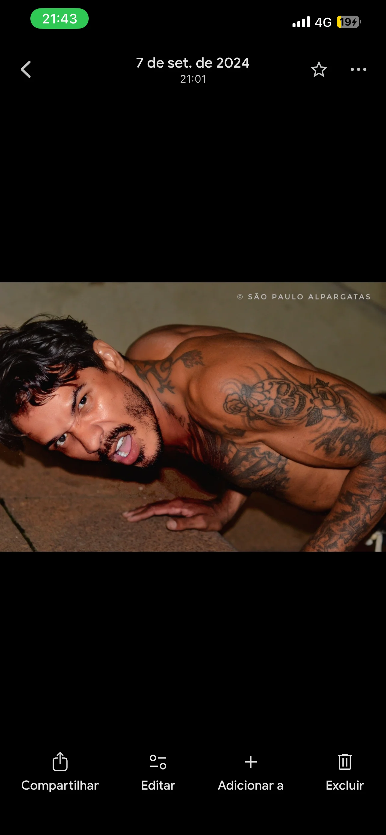 XXX Porn Photo of Nude Antoniobiague 2