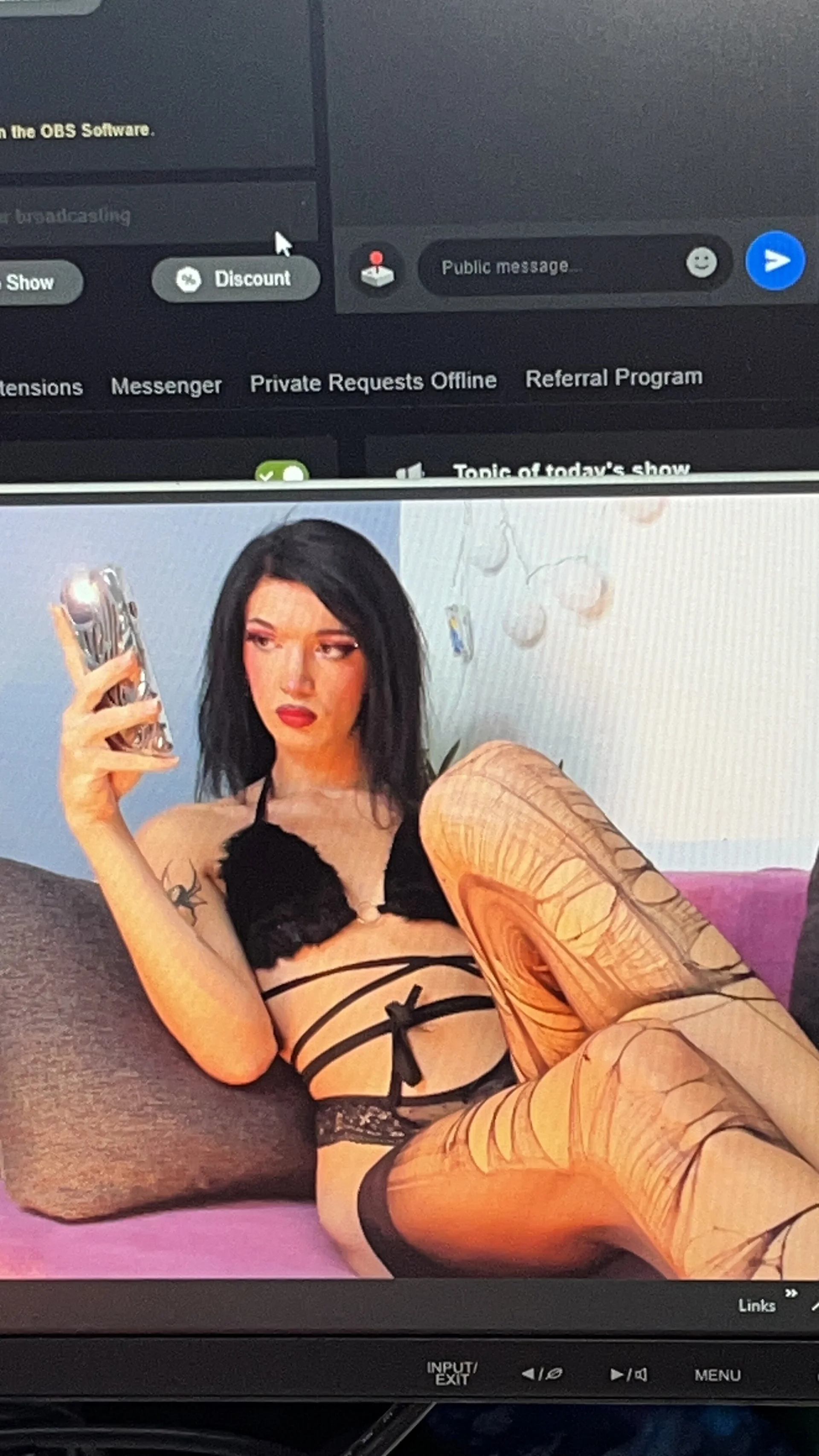 XXX Porn Photo of Nude Sage_Heartt 3